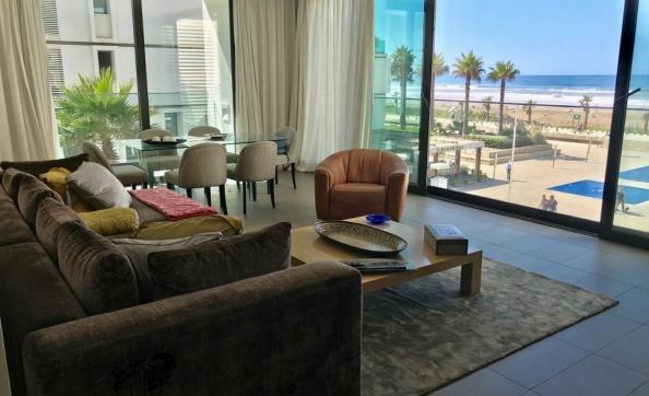 Location appartements meublés à Casablanca